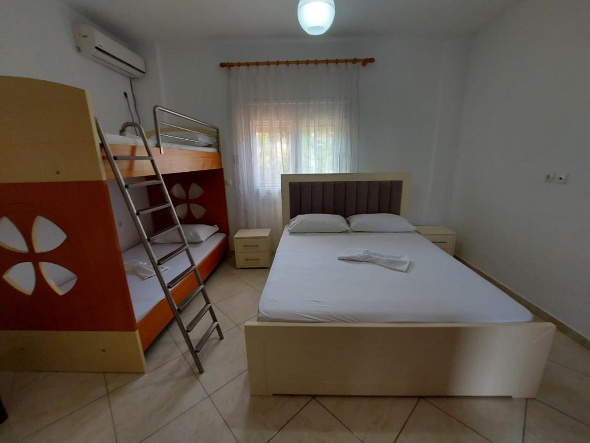 Vila Rexhaj Ksamil Kültér fotó